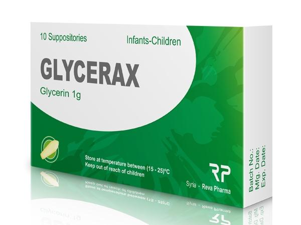 GLYCERAX Children 
