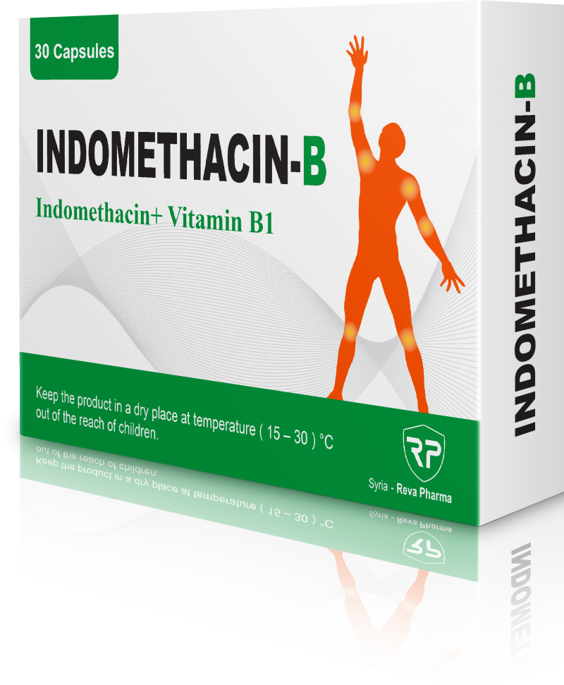 indomethacin -B
