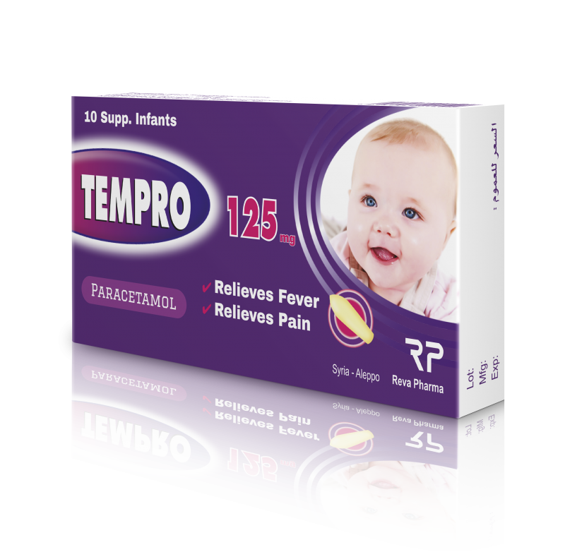 TEMPRO 125