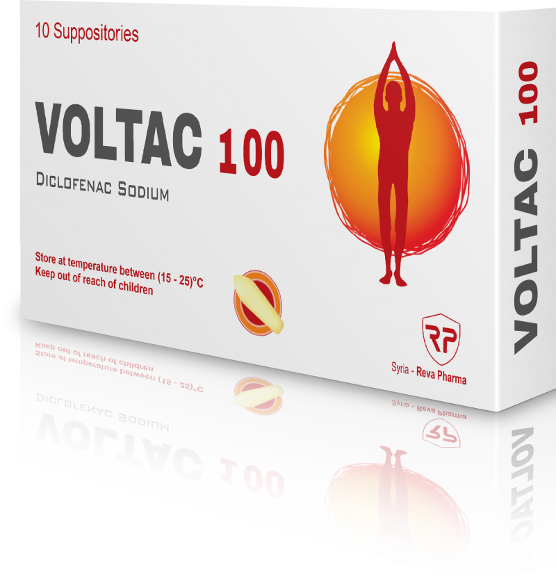 VOLTAC 100