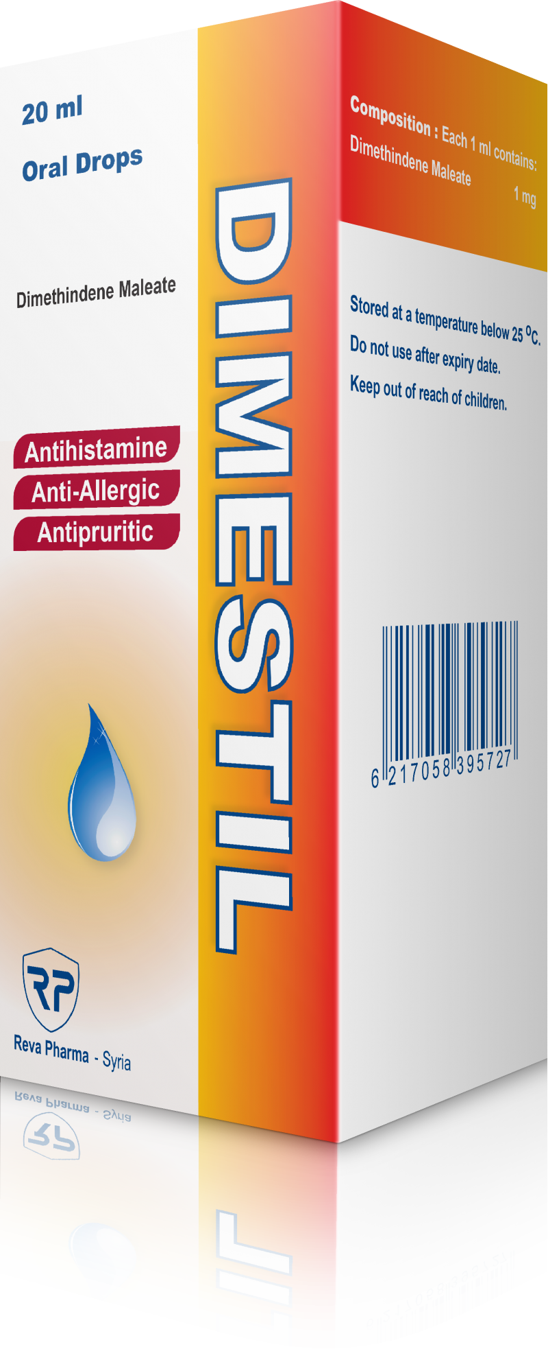 DIMESTYL  oral drops