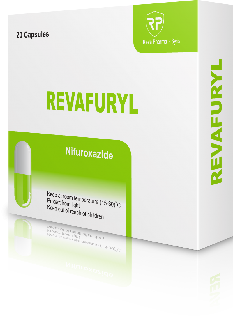 REVAFURYL cap