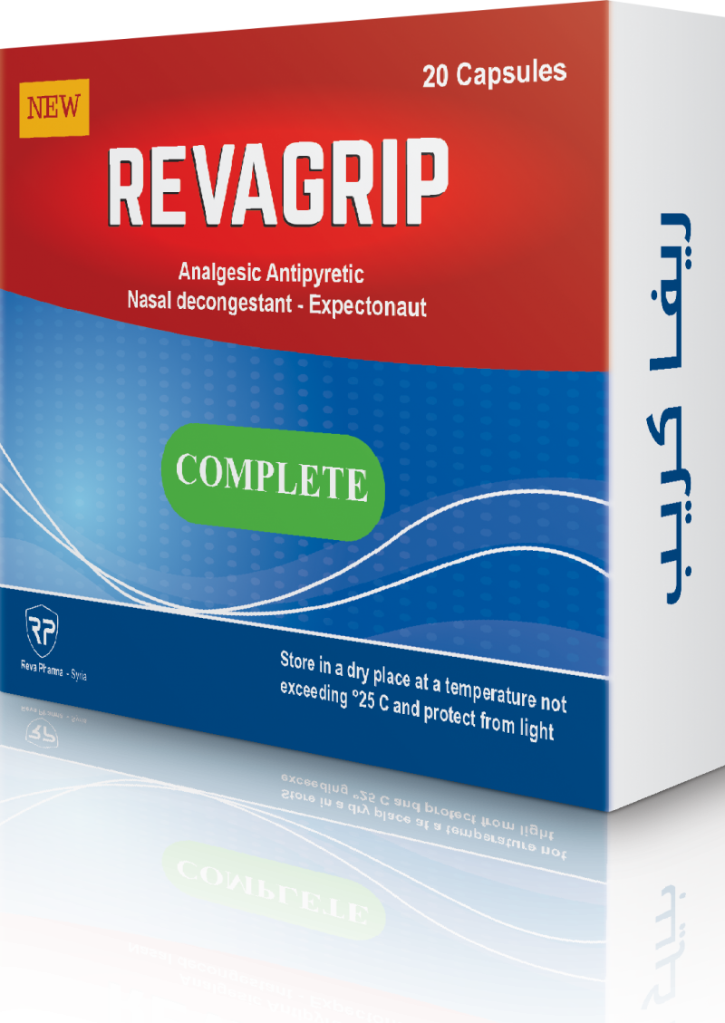 REVAGRIP cap
