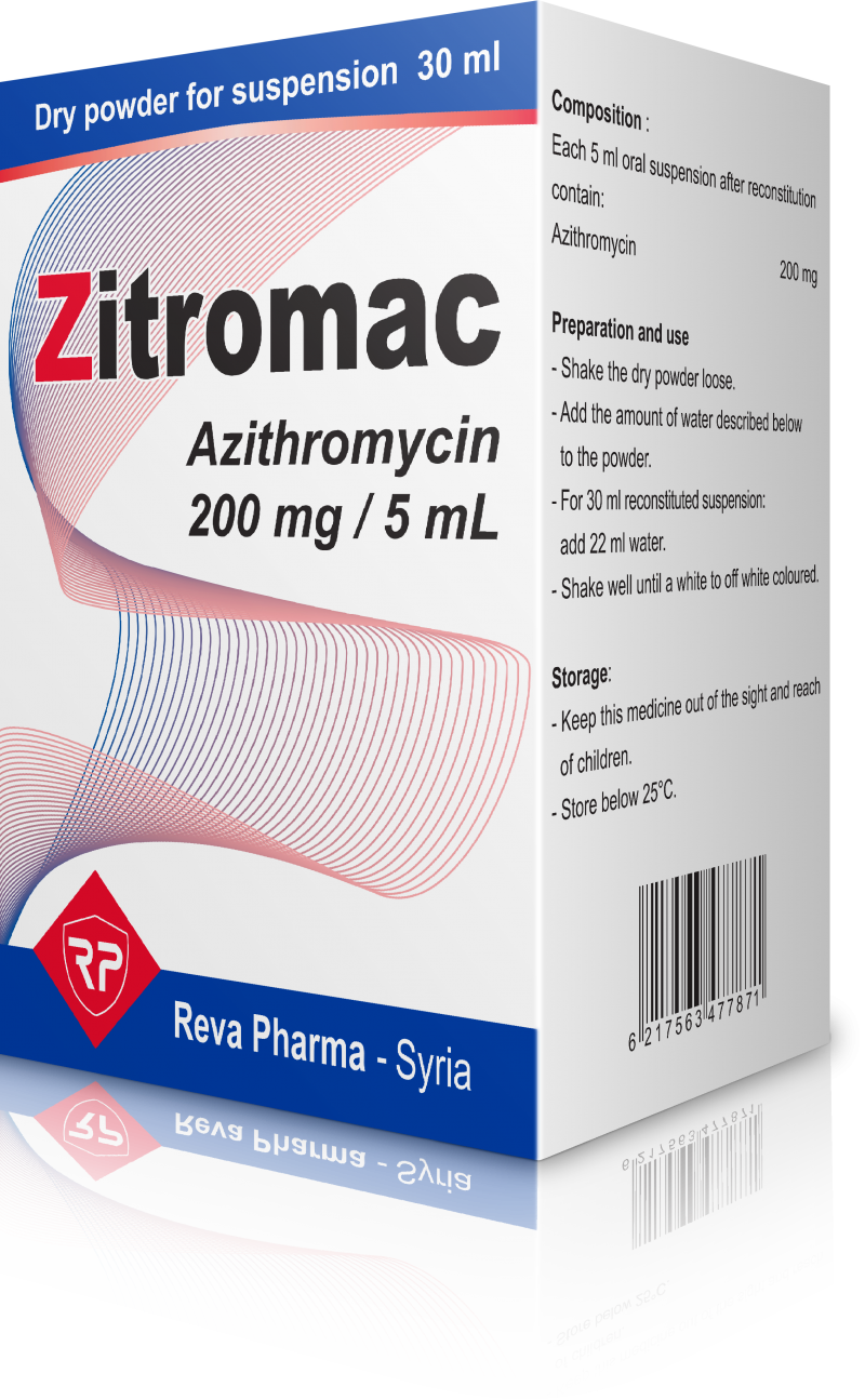 Zitromac 30 ml