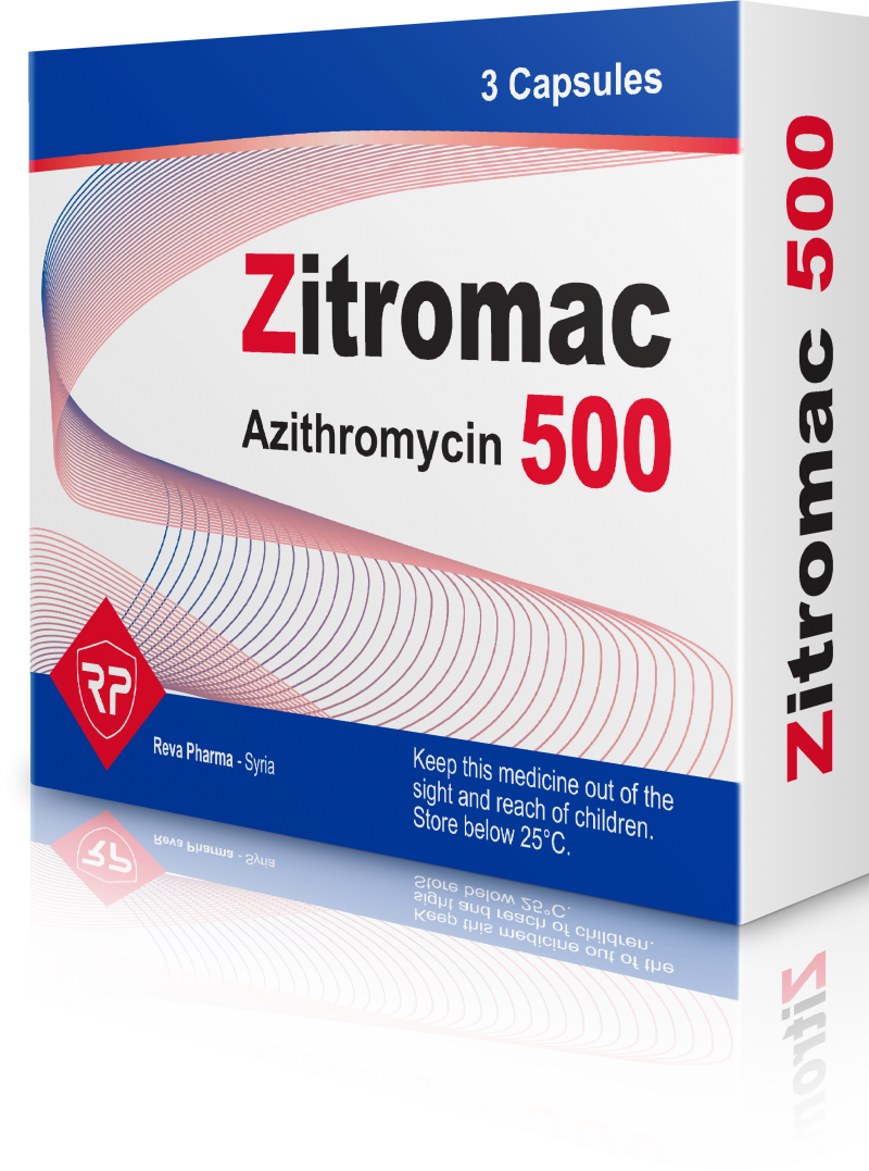 Zitromac 500