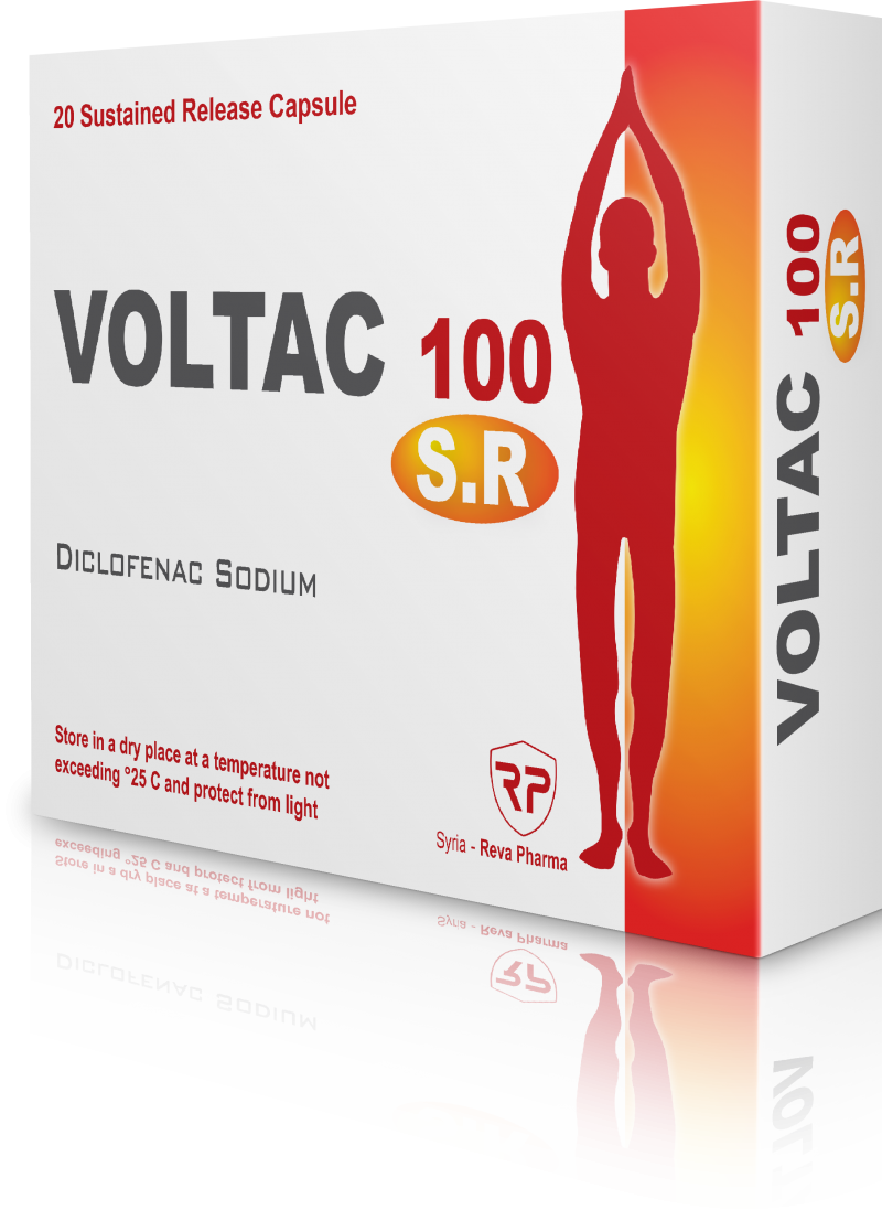 VOLTAC100 SR