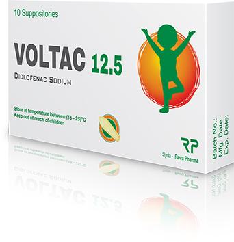 VOLTAC 12.5