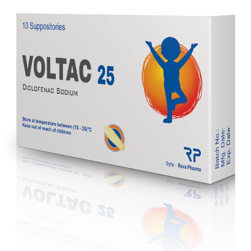 VOLTAC 25