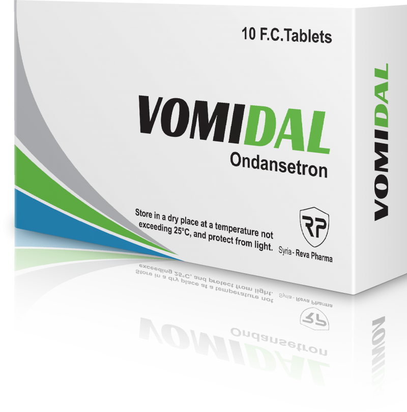 Vomidal tab