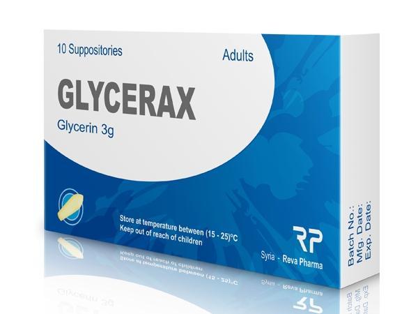 GLYCERAX Adults