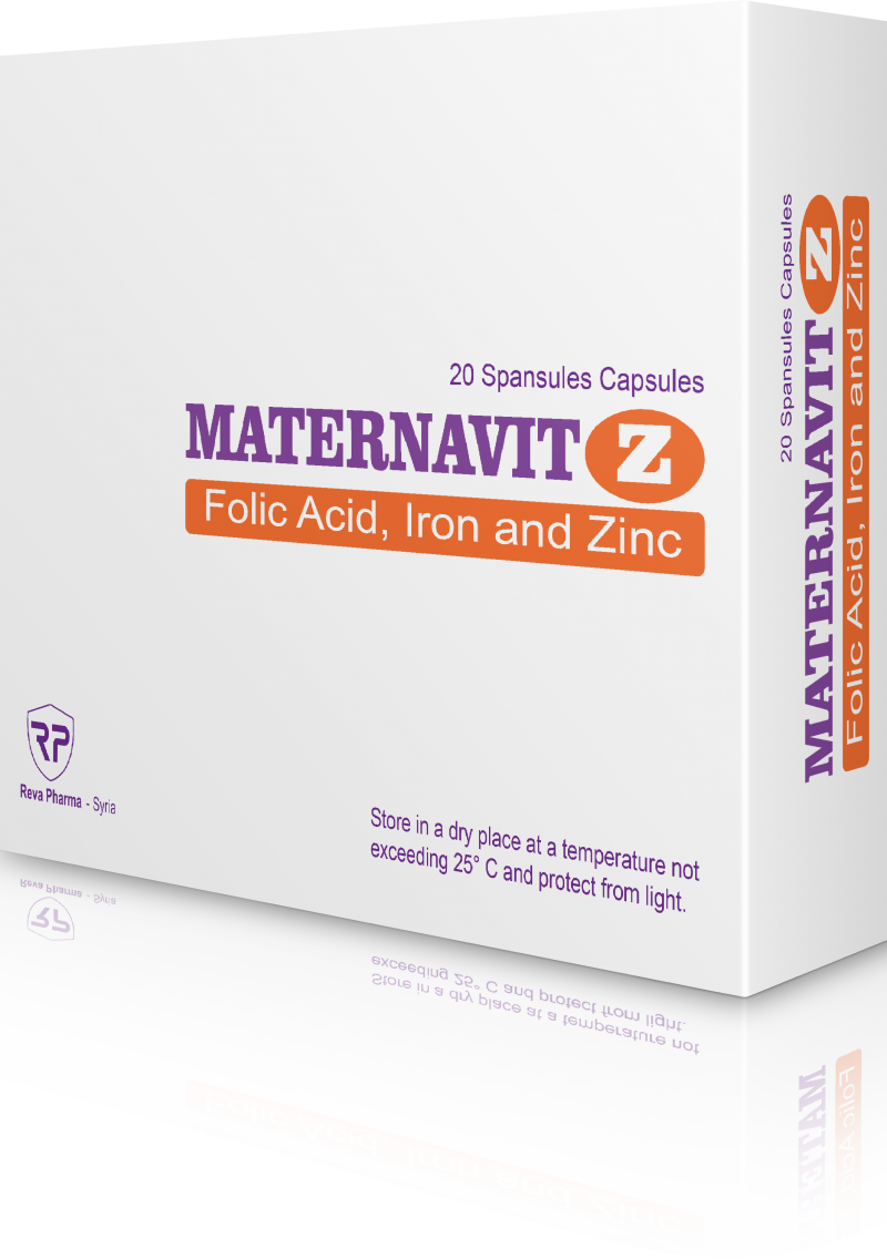 MATERNA-VIT Z 