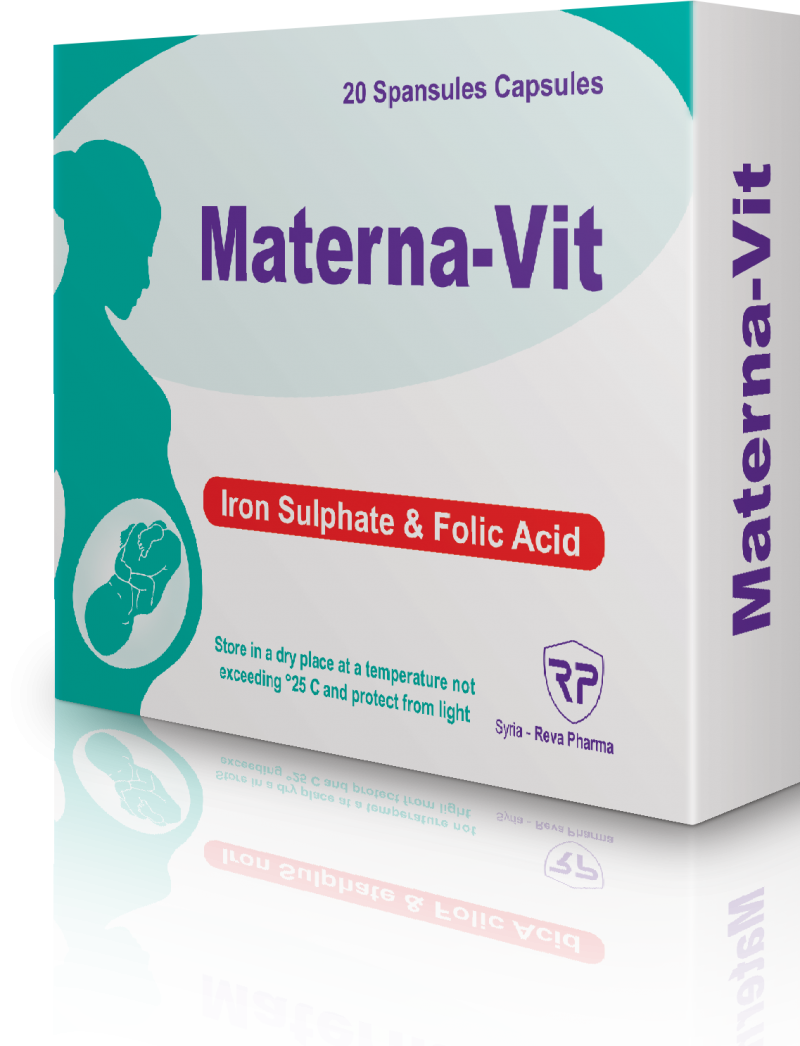 MATERNA-VIT