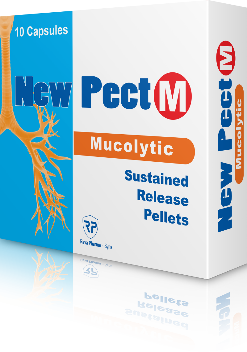 NEW PECT M
