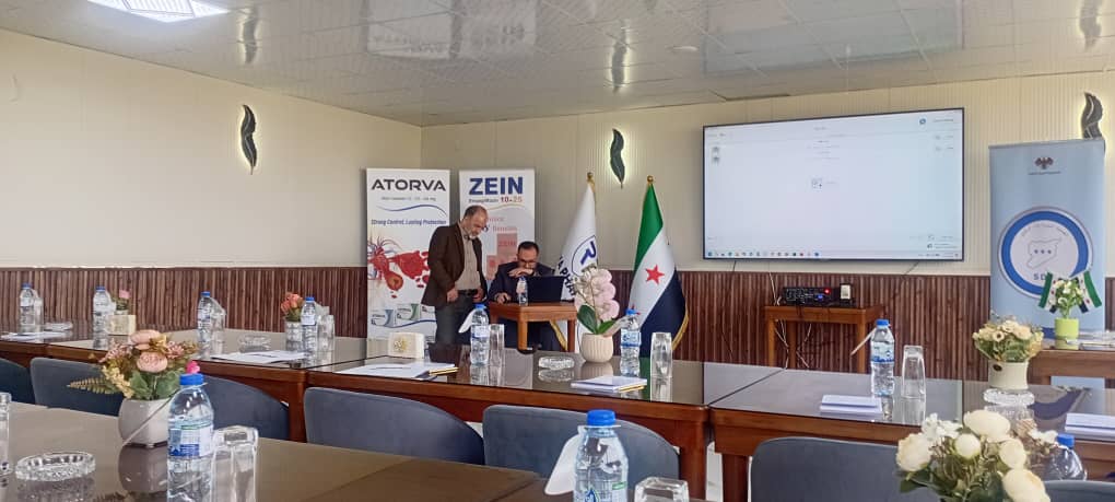 Reva Pharma’s participation in the Endocrinology Scientific Day.