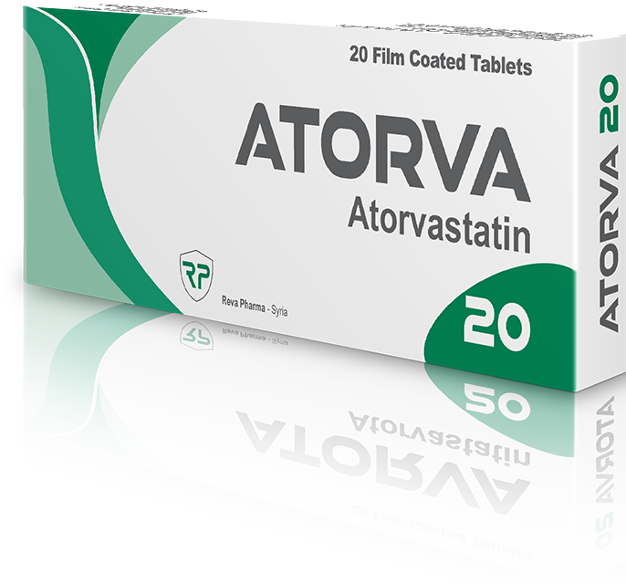 ATORVA 20