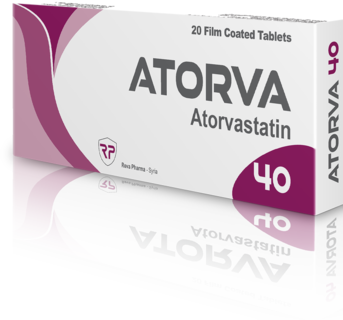ATORVA 40