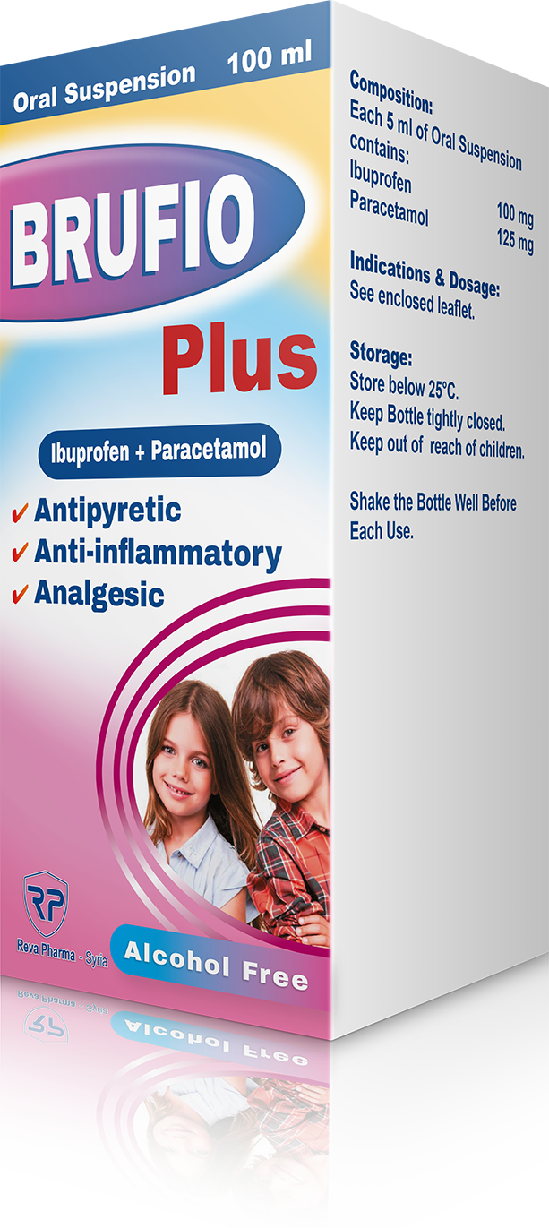 BRUFIO Plus