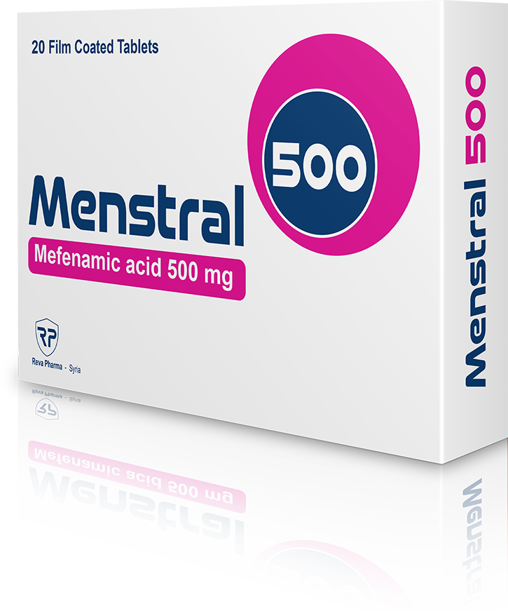 Menstral 500