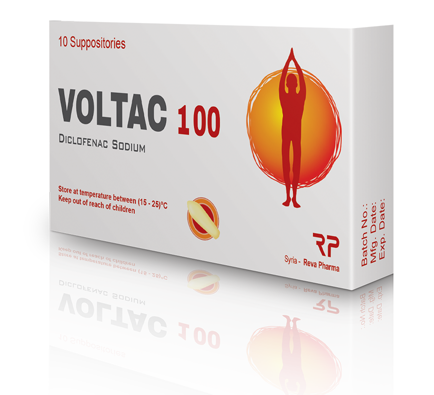 VOLTAC 100