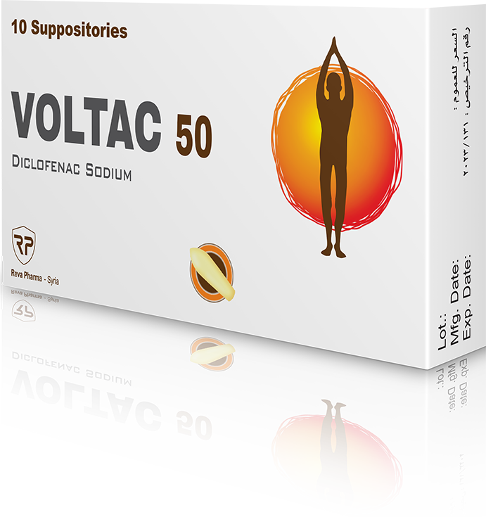 VOLTAC 50