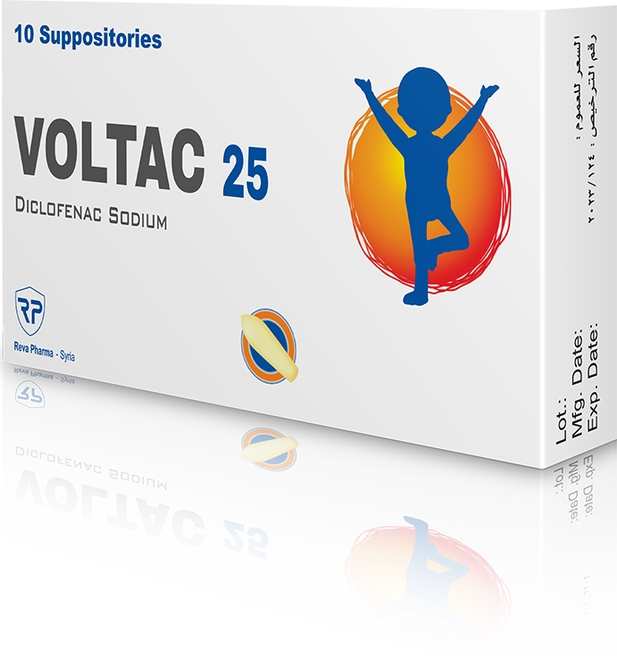 VOLTAC 25