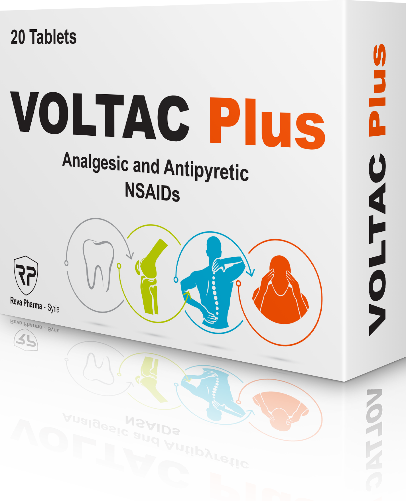 Voltac Plus