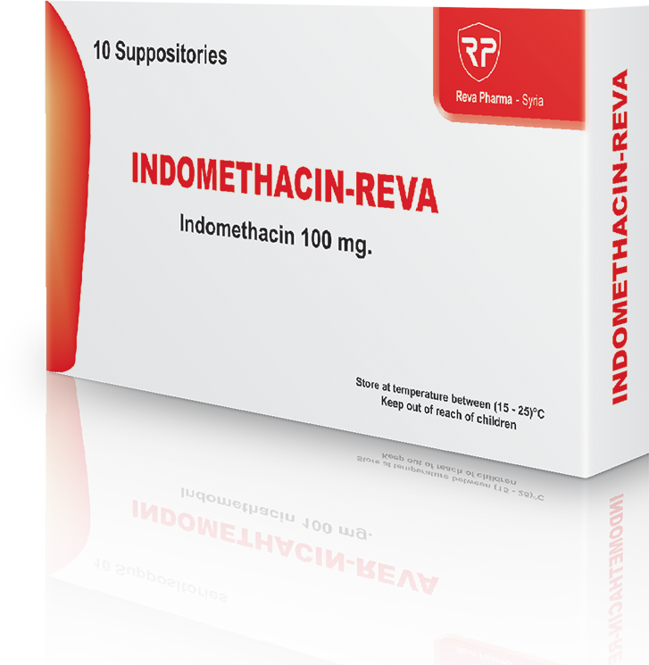 Indomethacin-Reva