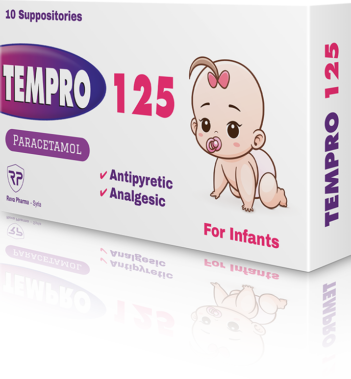 TEMPRO 125