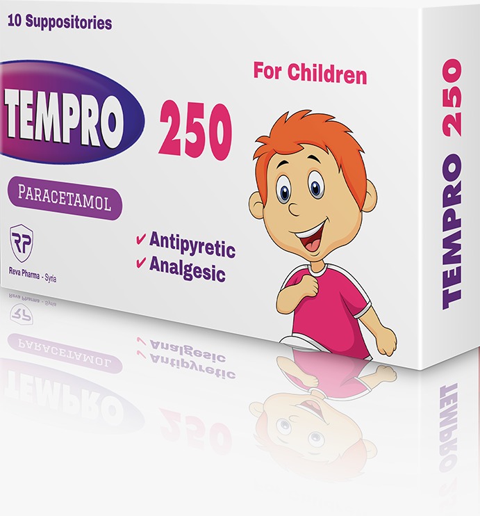 TEMPRO 250