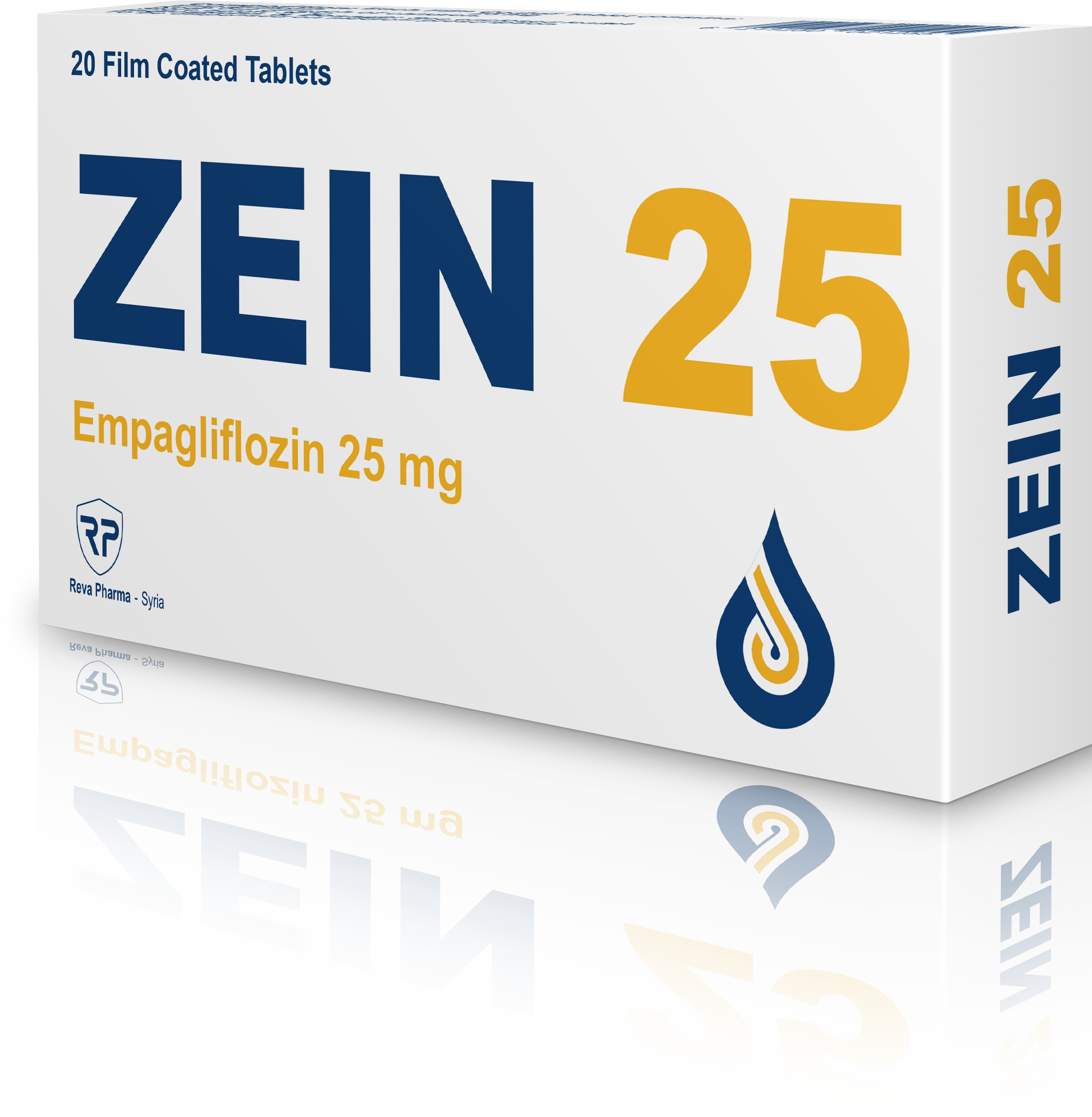 Zein 25