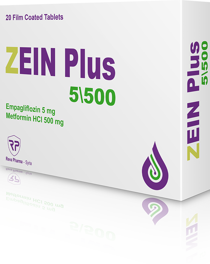 Zein Plus 5\500