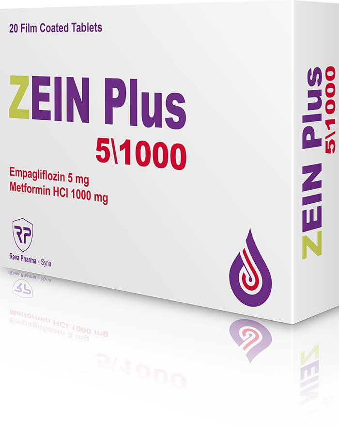 Zein Plus 5\1000