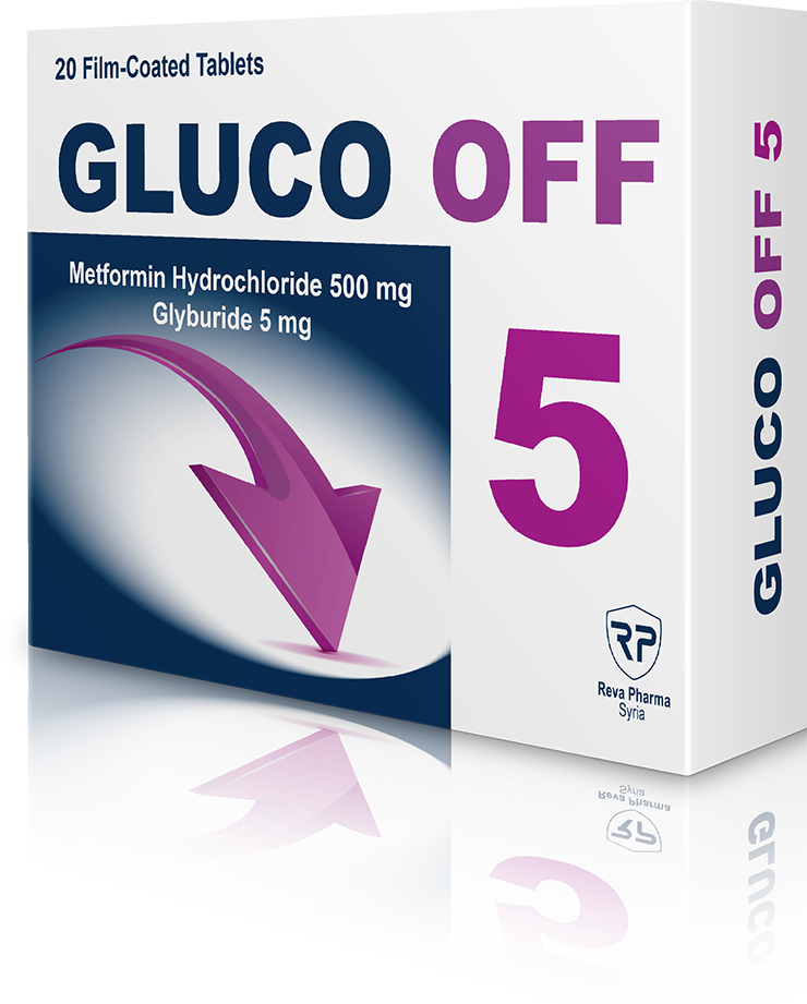 Gluco Off 5