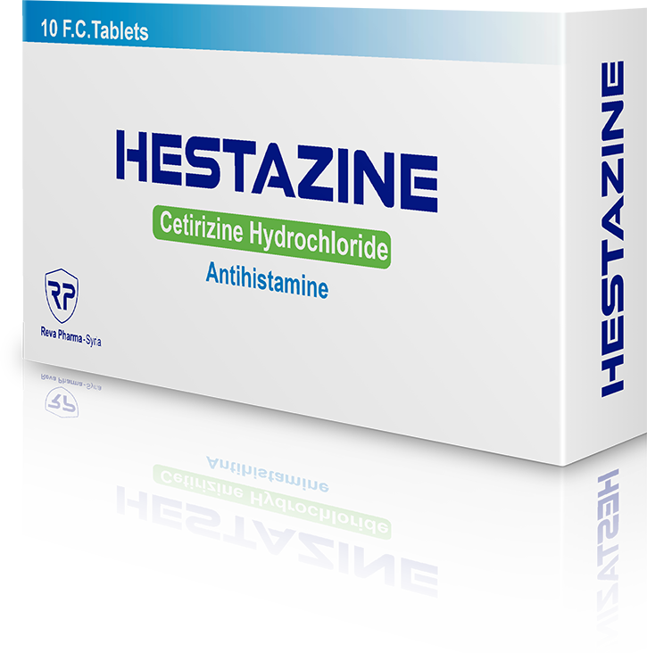 HESTAZINE