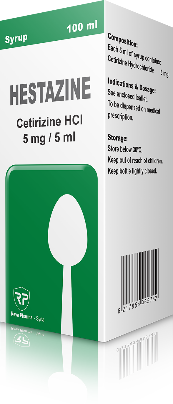 HESTAZINE