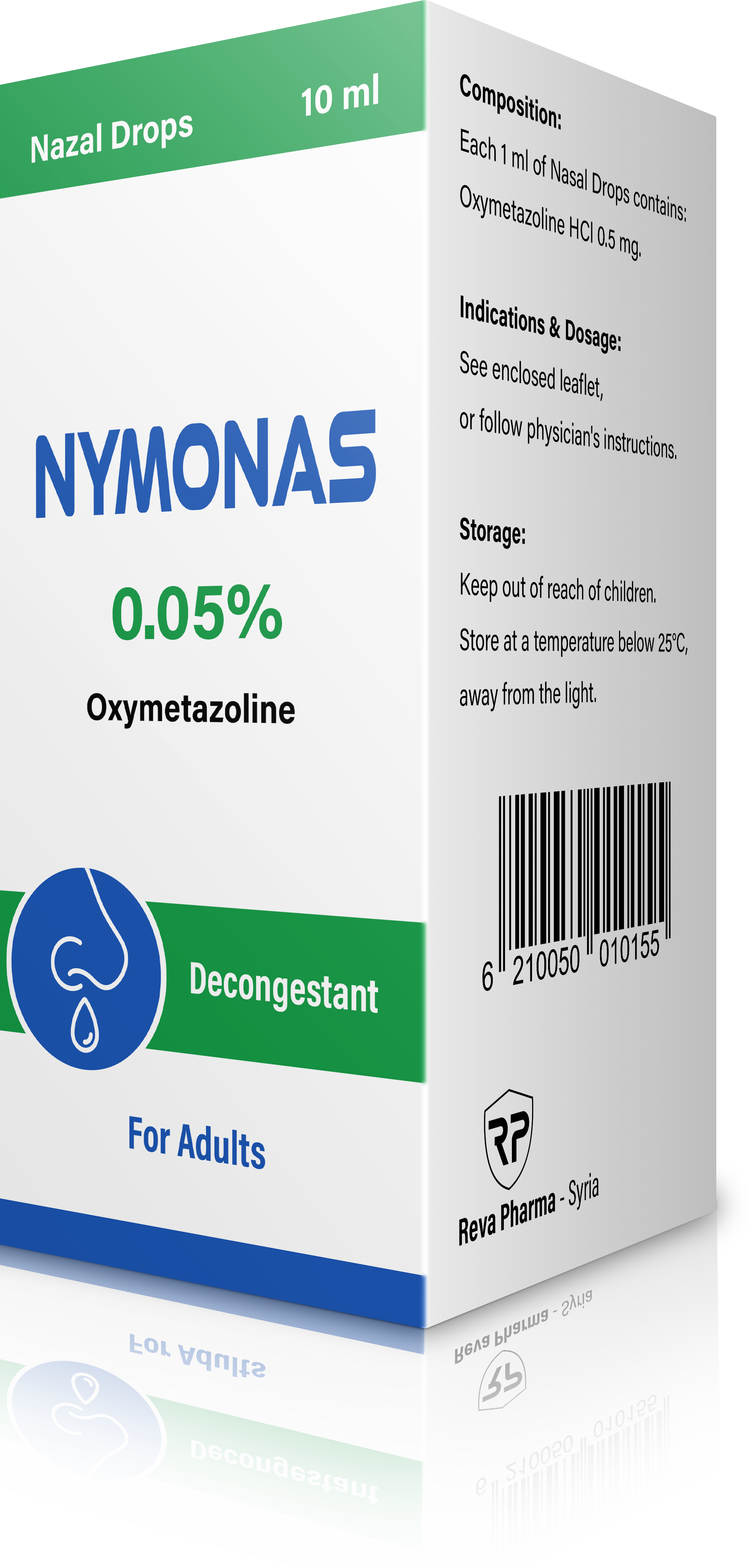 Nymonas