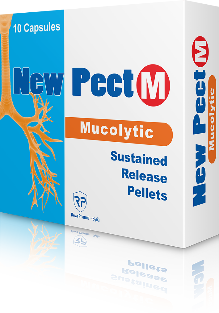 New Pect M