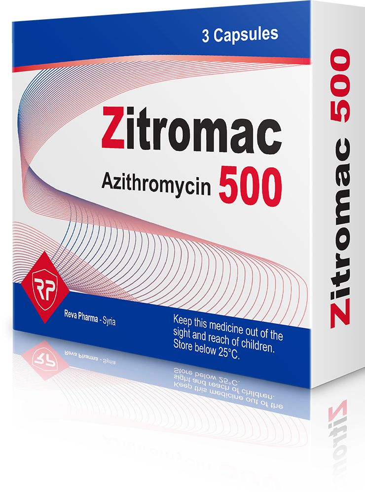 Zitromac 500