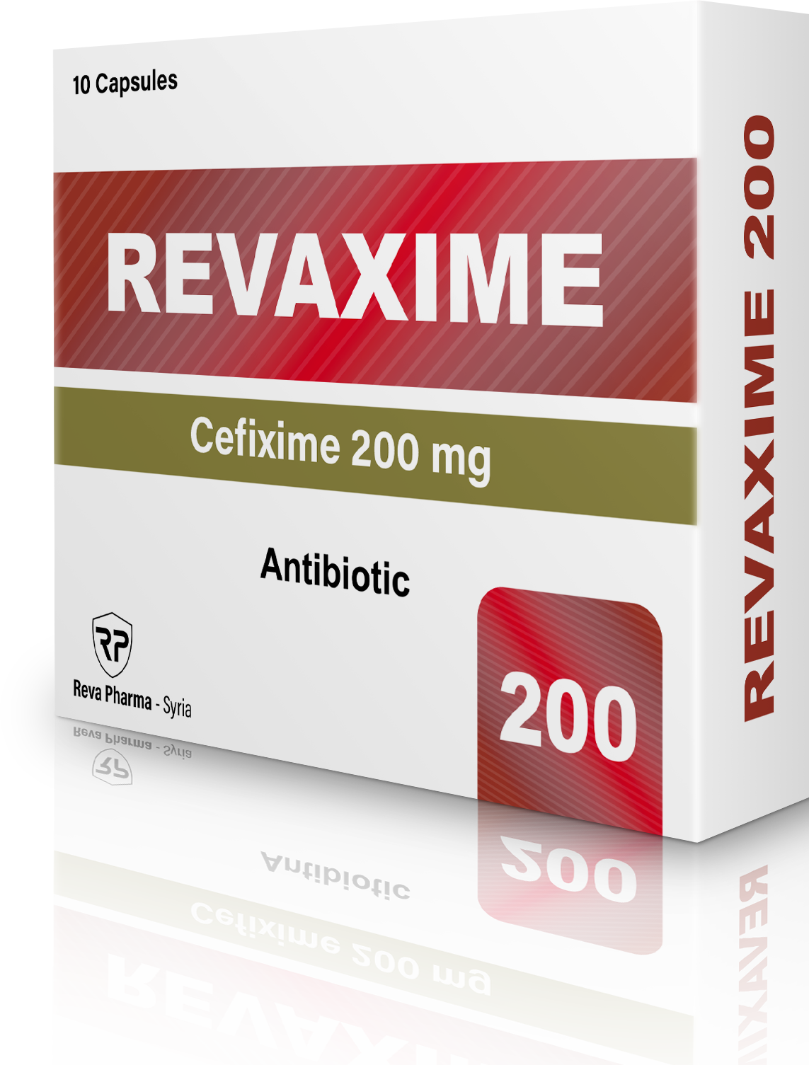 REVAXIME 200