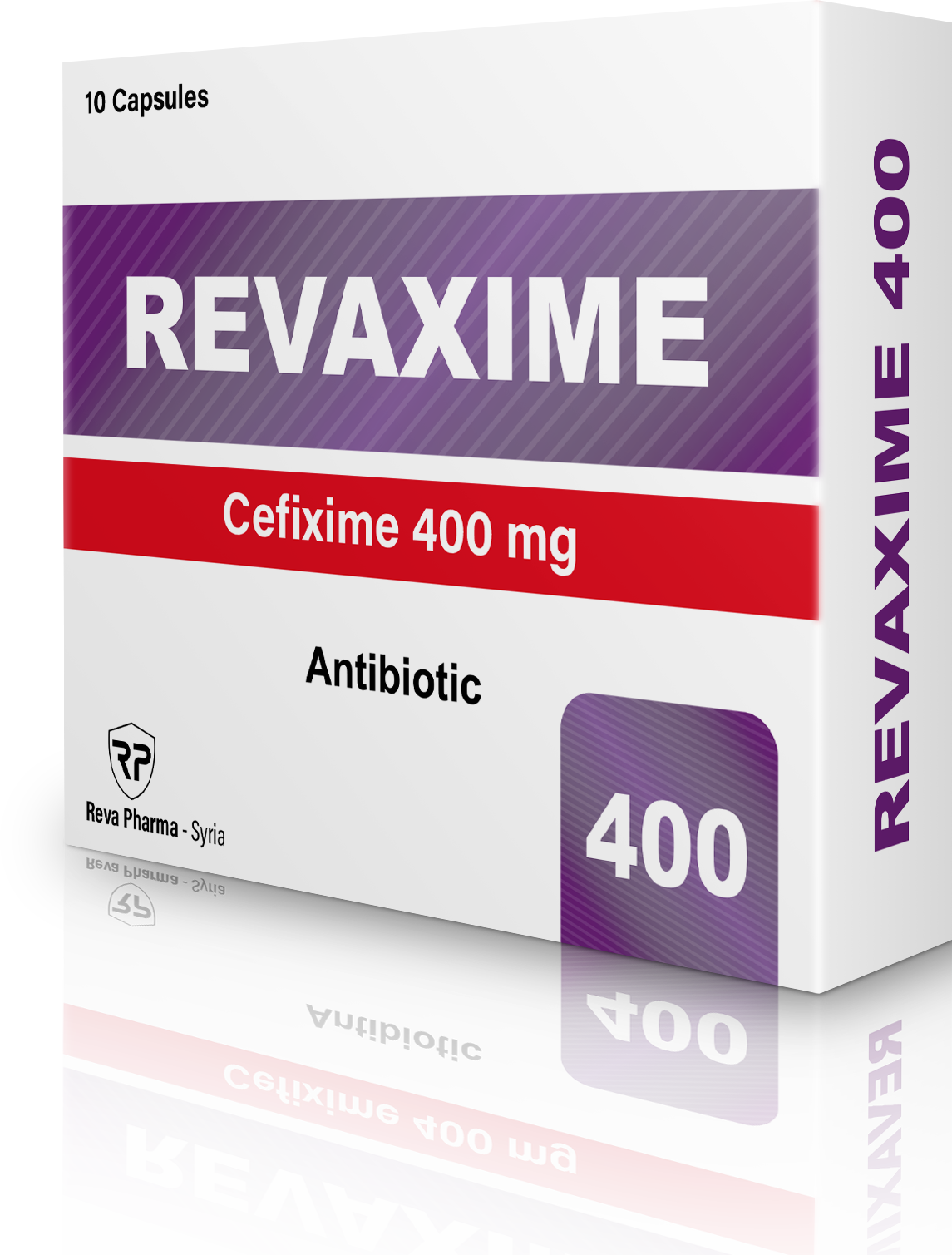 REVAXIME 400