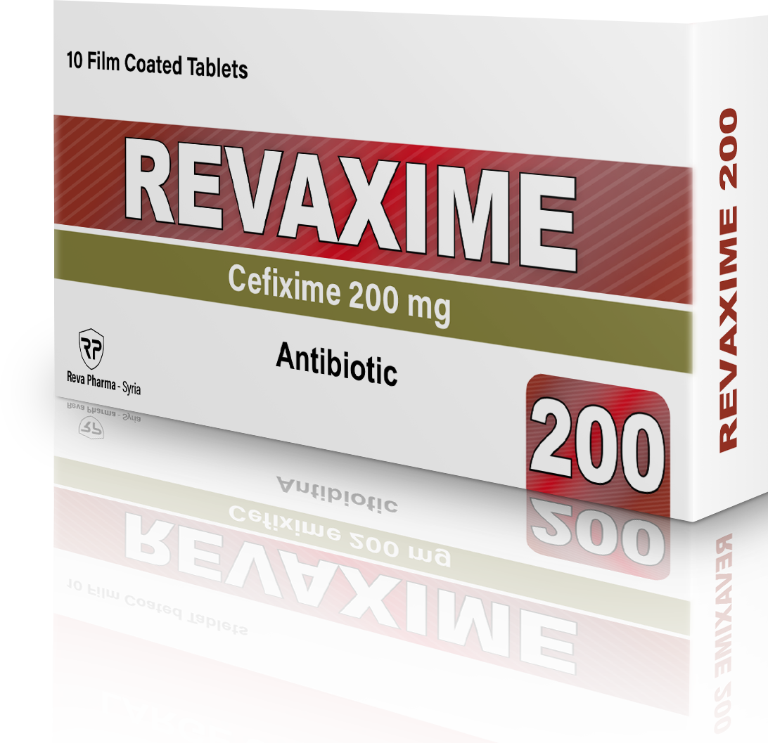 REVAXIME 200