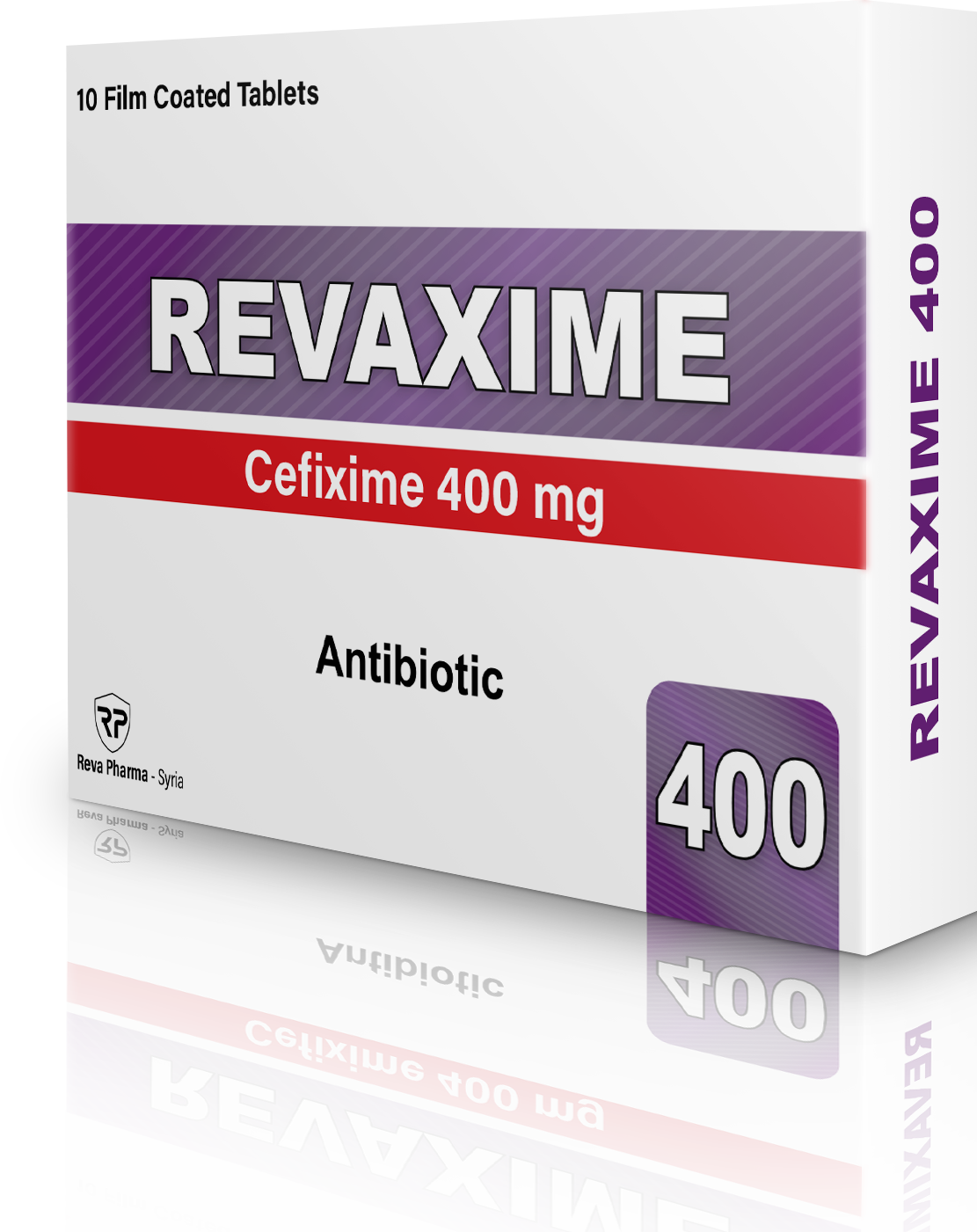 REVAXIME 400