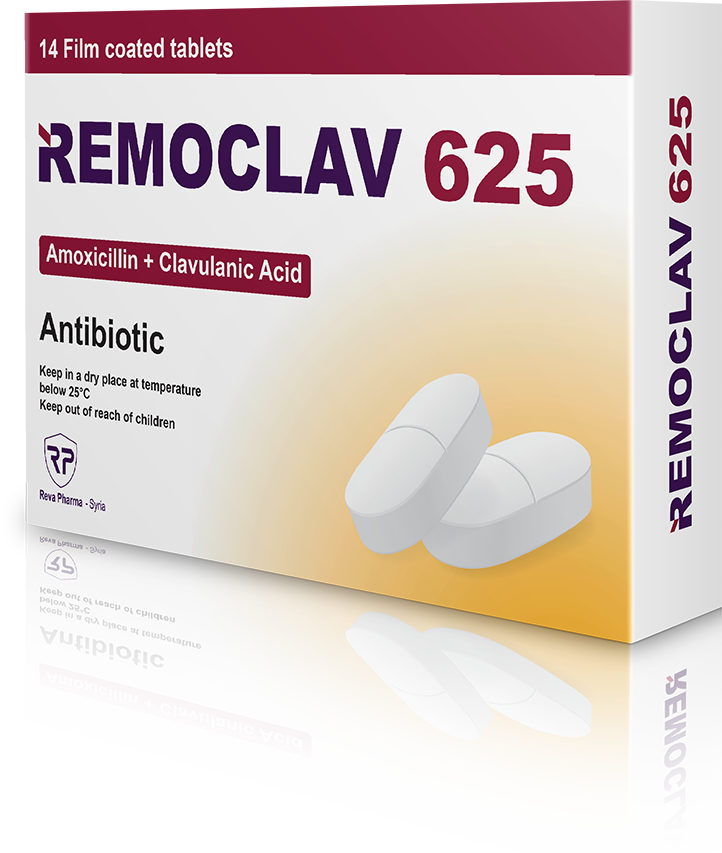 REMOCLAV 625