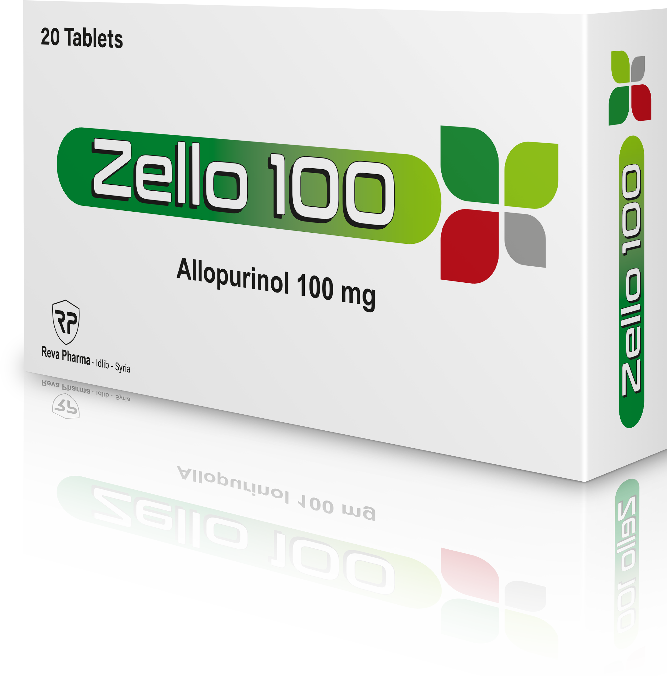 Zello 100
