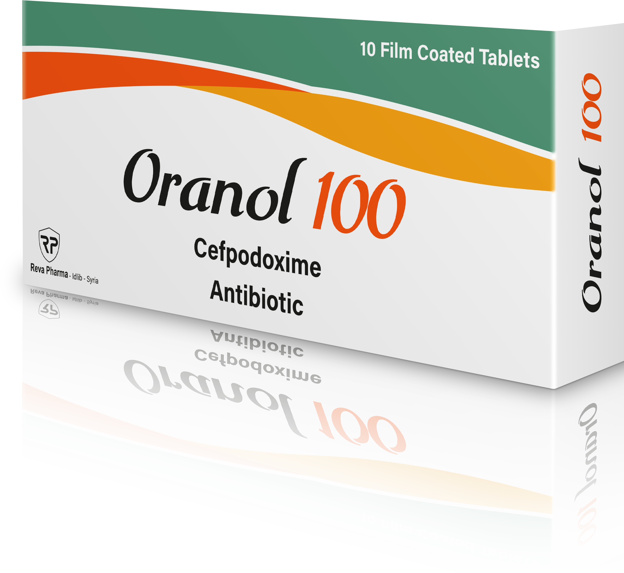 Oranol 100