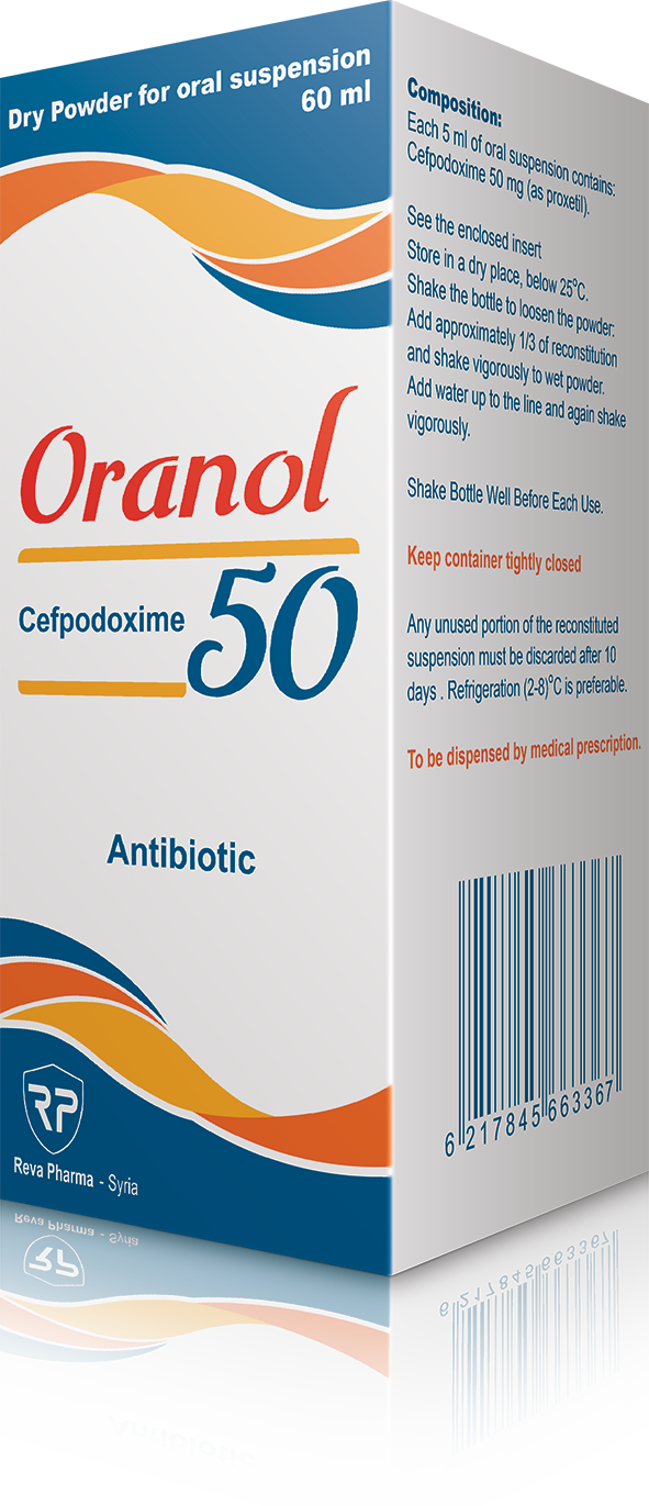 Oranol 50