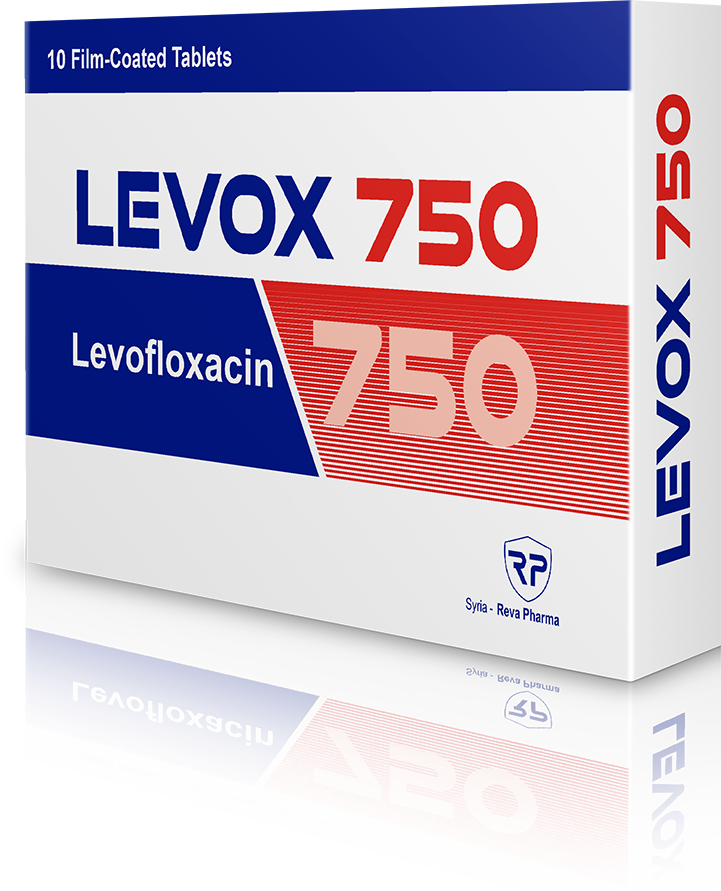 Levox 750