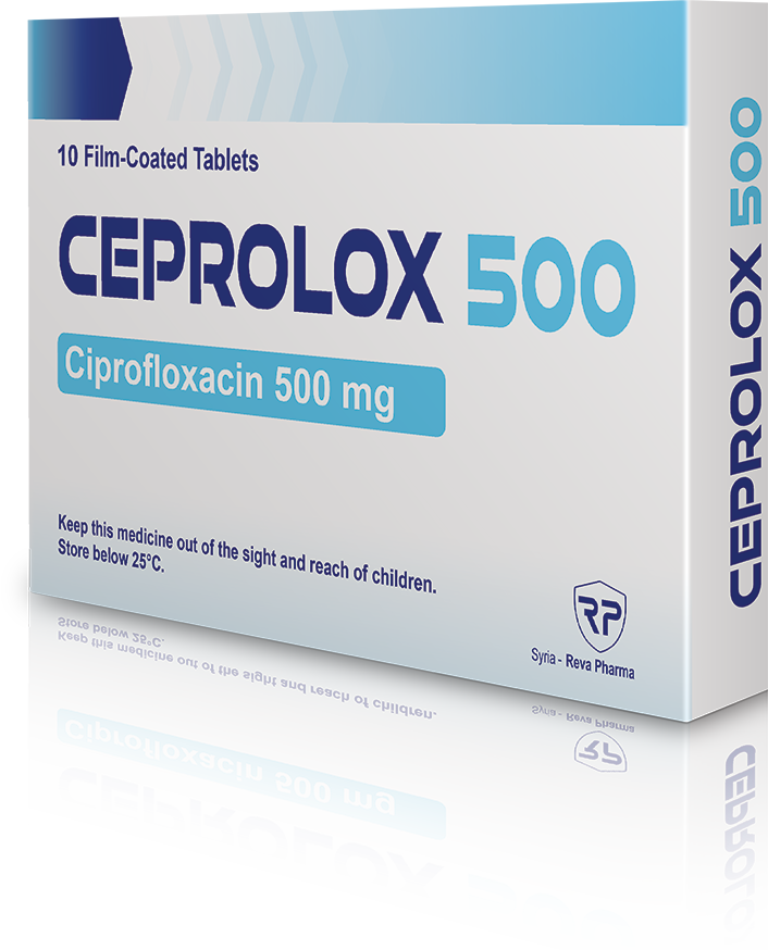 Ceprolox 500