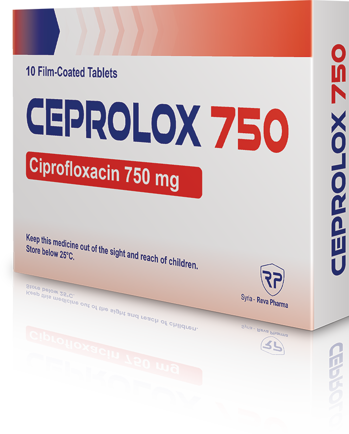 Ceprolox 750