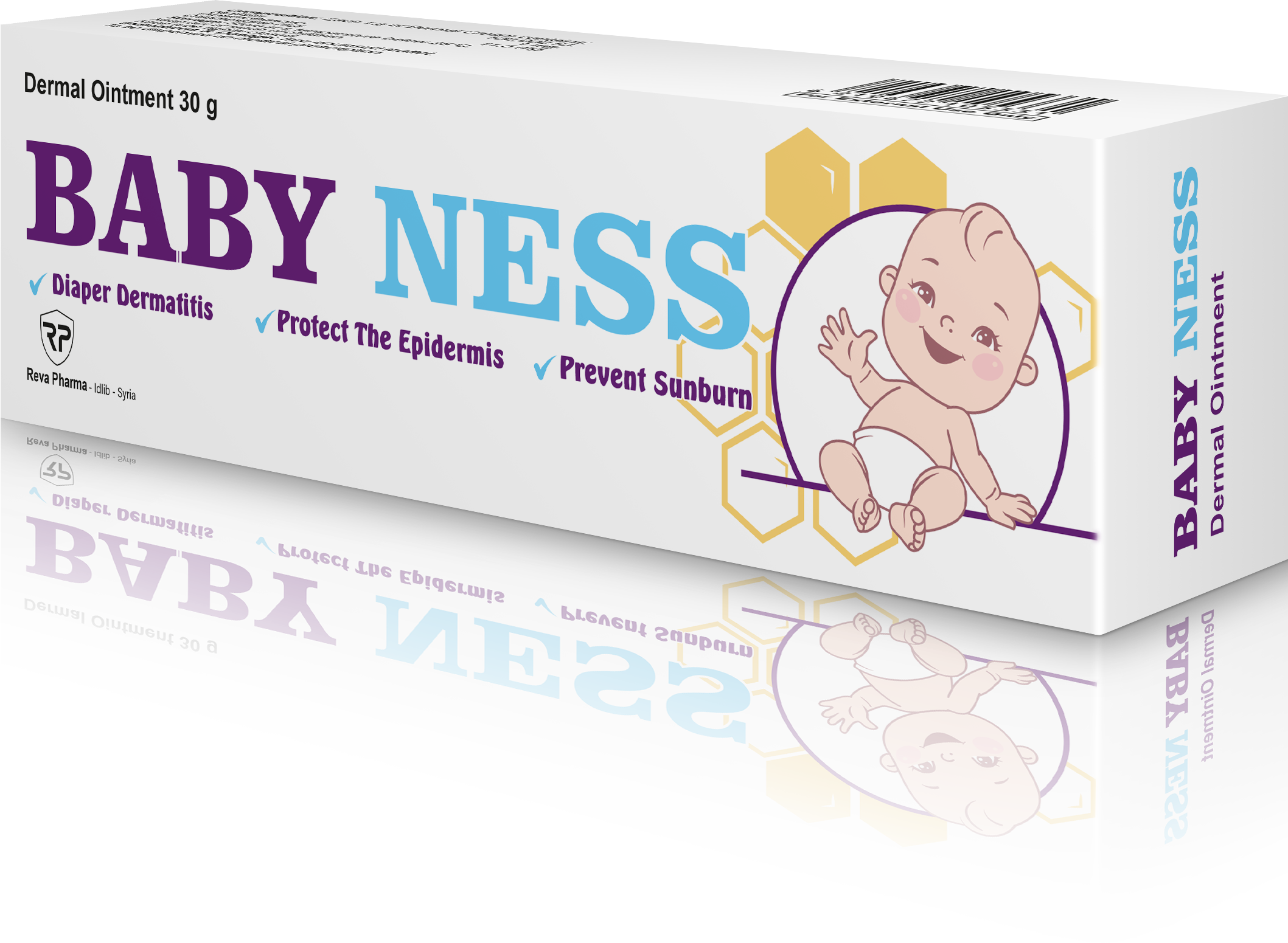 BABY NESS